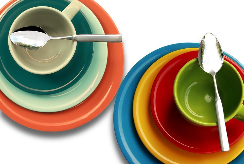 Wilderness Inspired Dishes